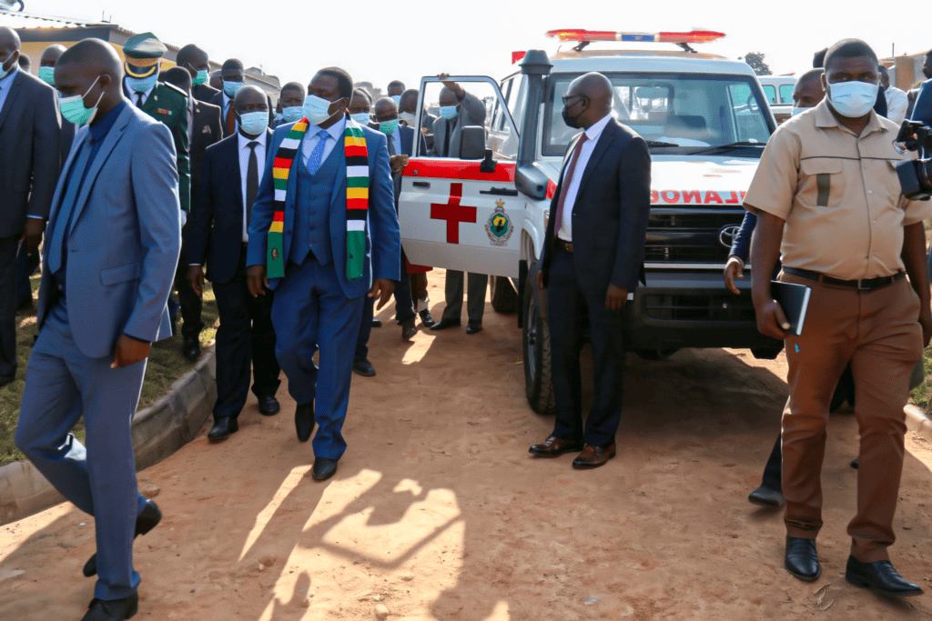 Zimbabwe Project