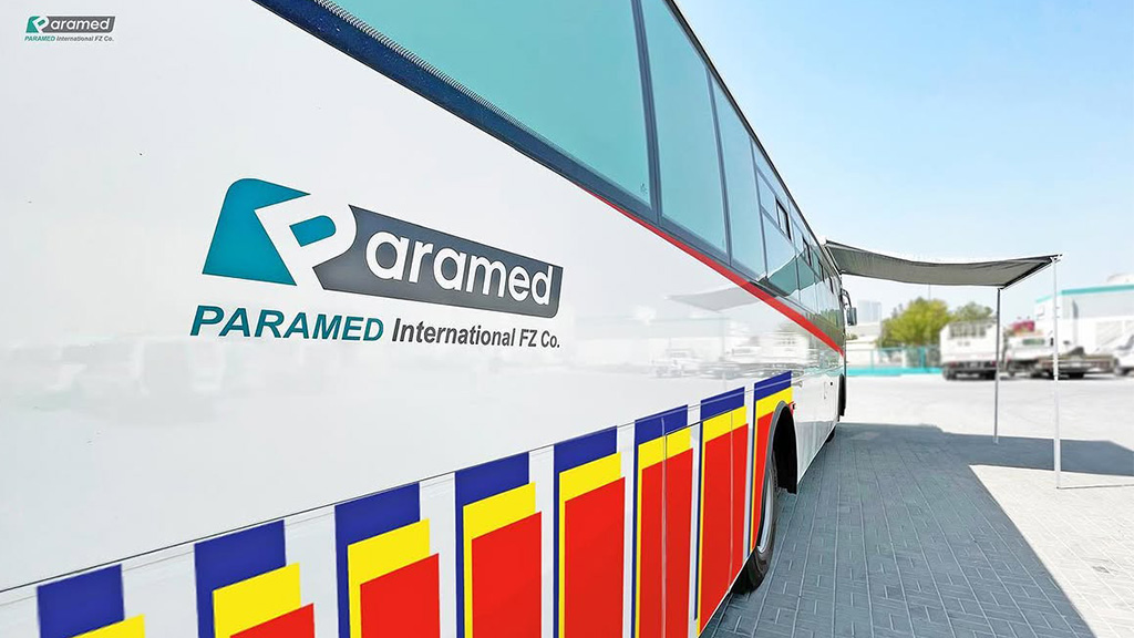 Bus Ambulance Project