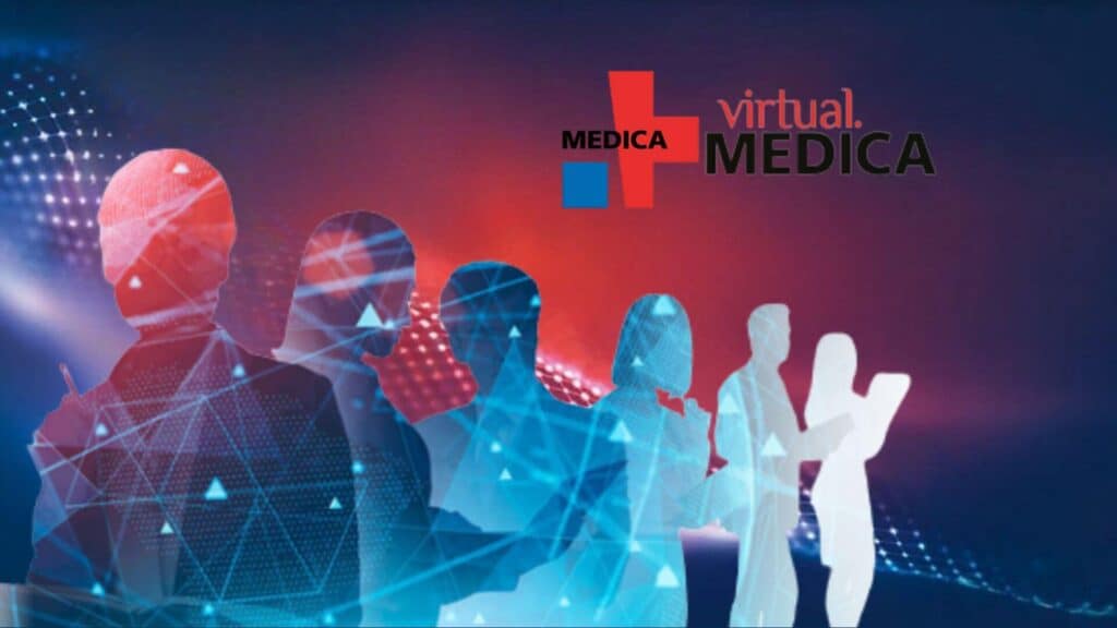 Paramed at Virtual Medica 2020