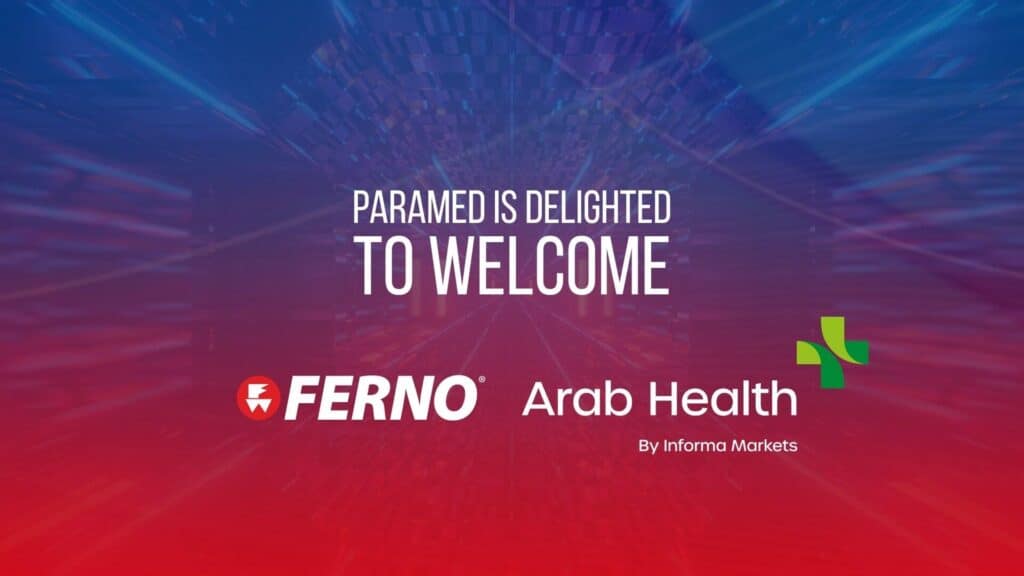 Ferno Partnership at Arab Health 2025