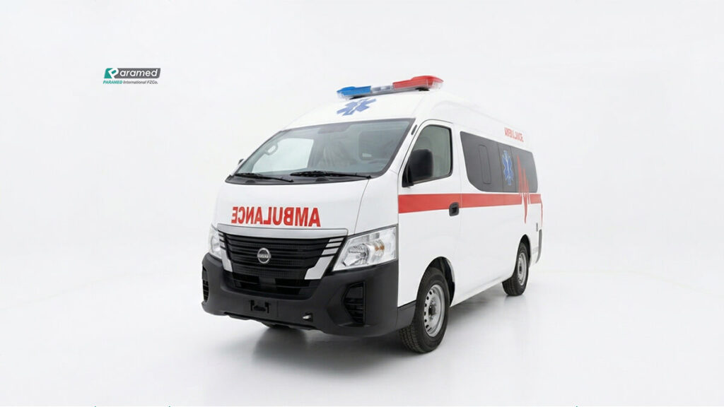 Nissan Urvan Project Fleet