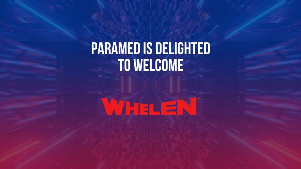 Whelen Team Visits Paramed Factory
