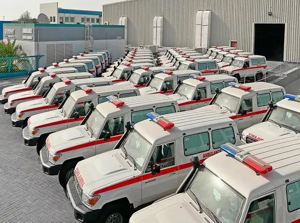 Paramed at RETTmobil International 2026