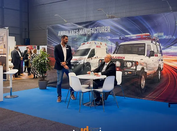 Medica Exhibition (November 2021 Dusseldorf, Germany)