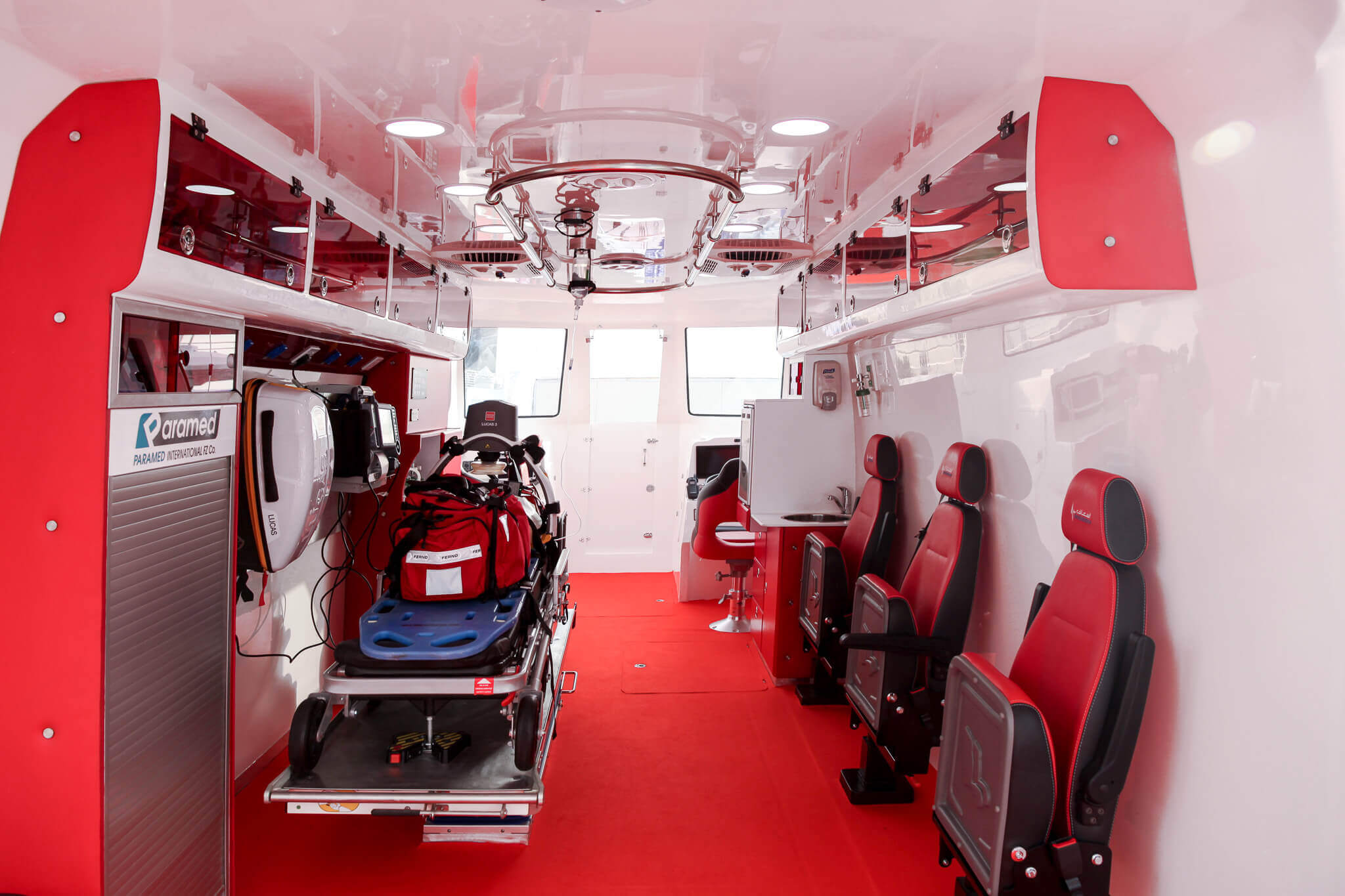 Marine Ambulance
