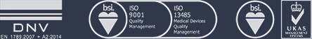Our Certifications