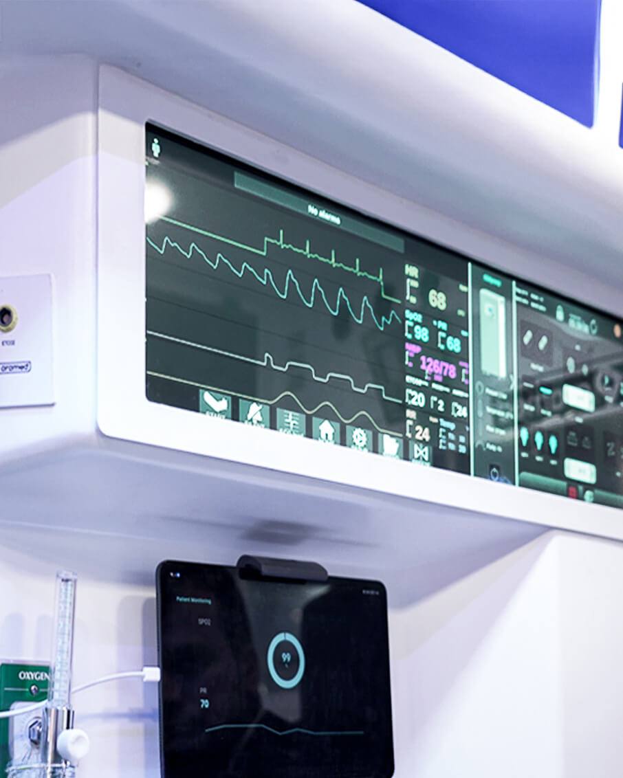 Cardiac & Patient Monitoring