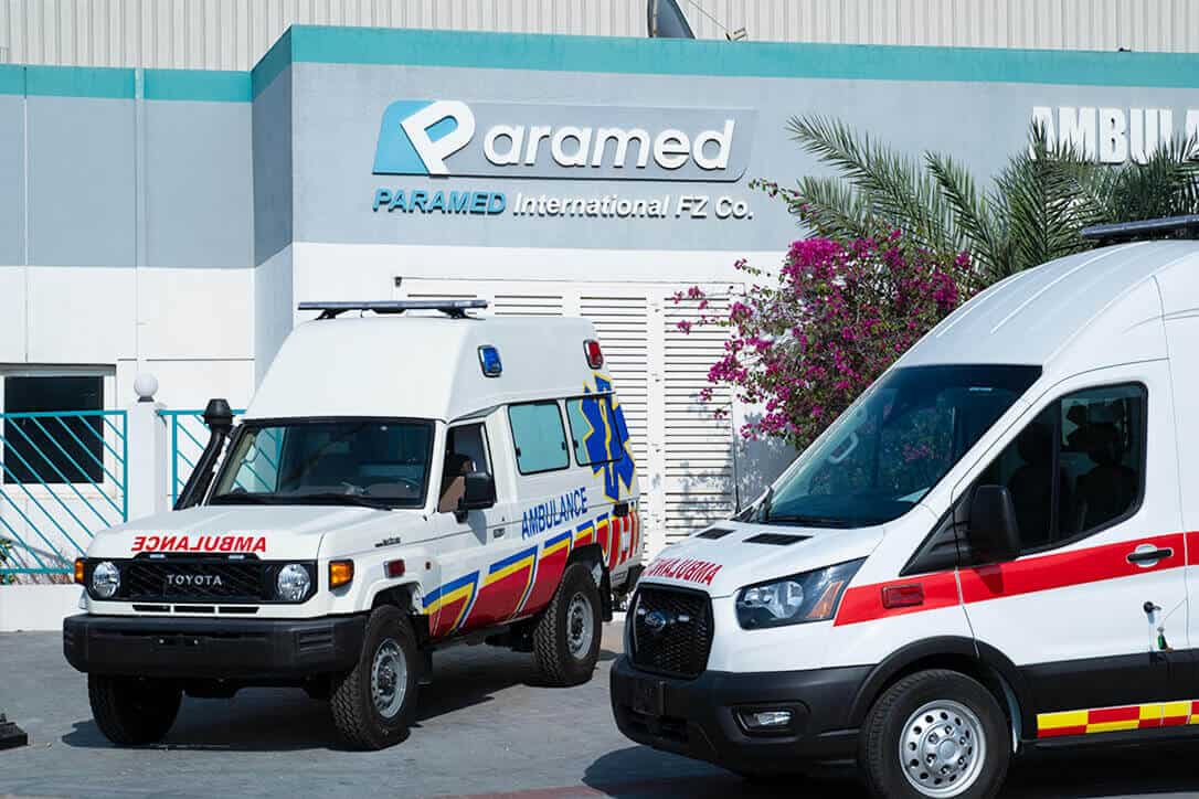 Paramed expert vehicle assembly engineer.