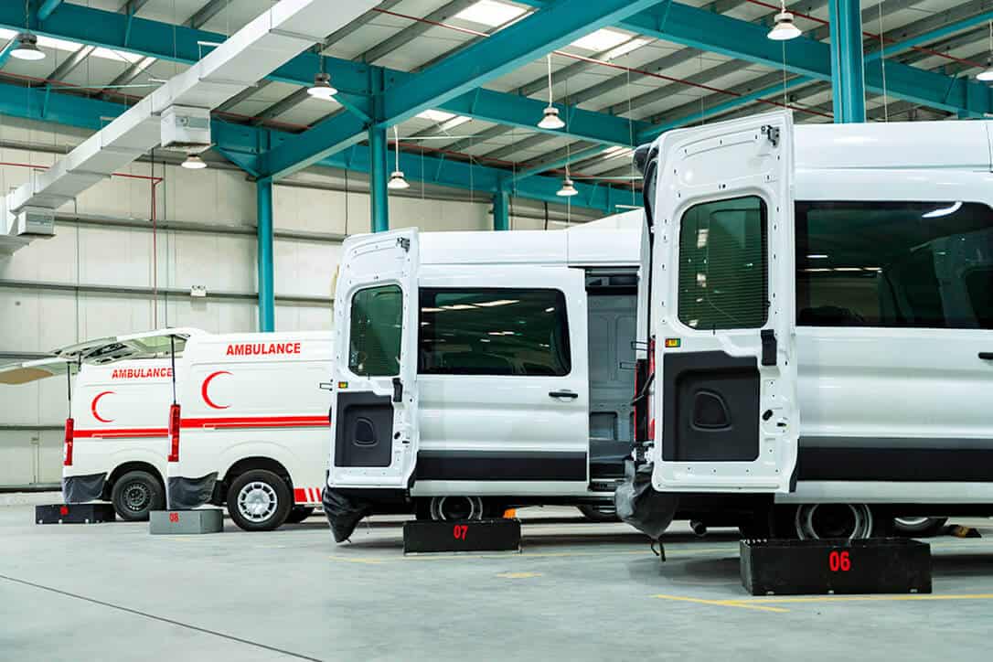 Paramed custom automotive design specialist.