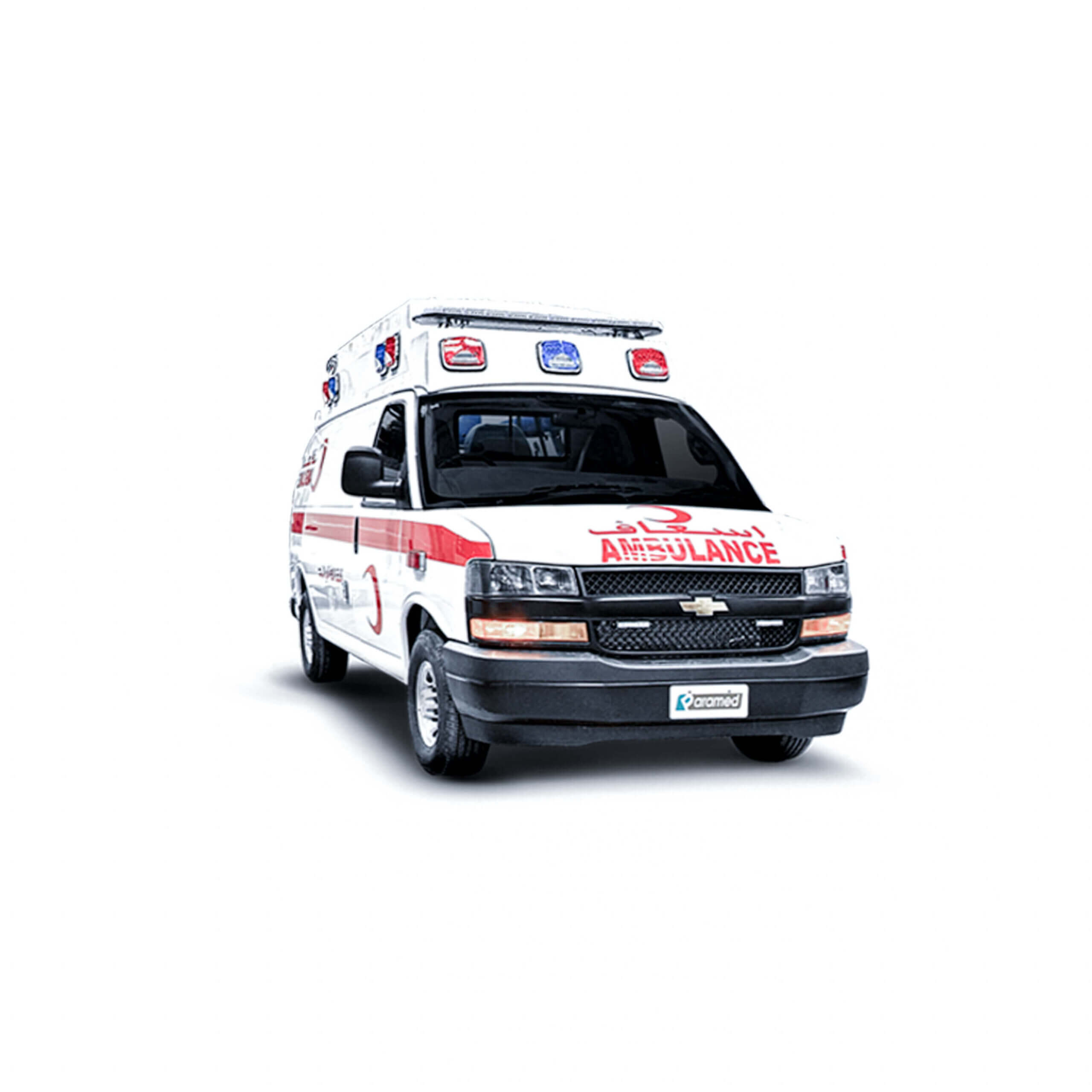 Chevrolet Express 3500