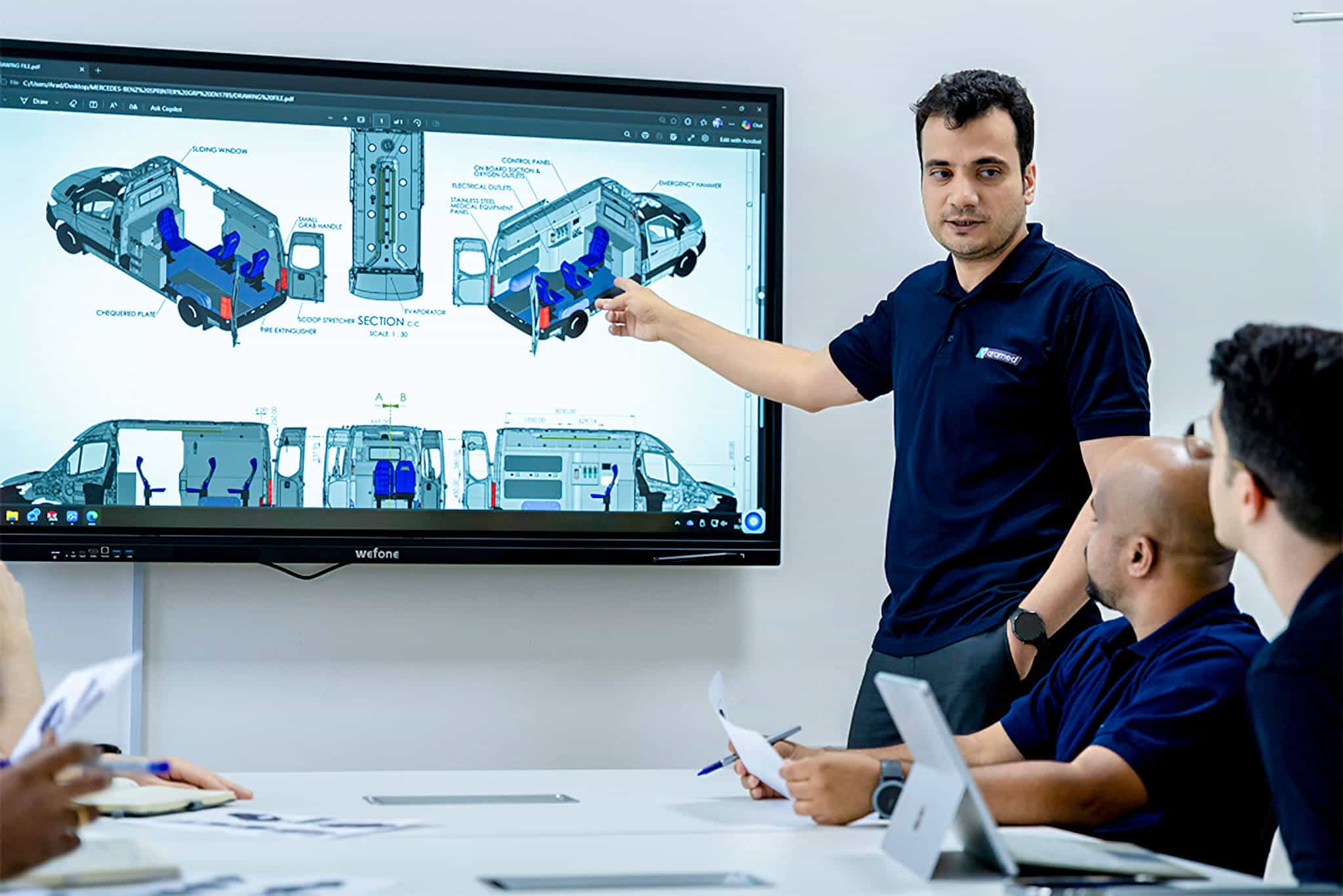 Engineering Design & Planning