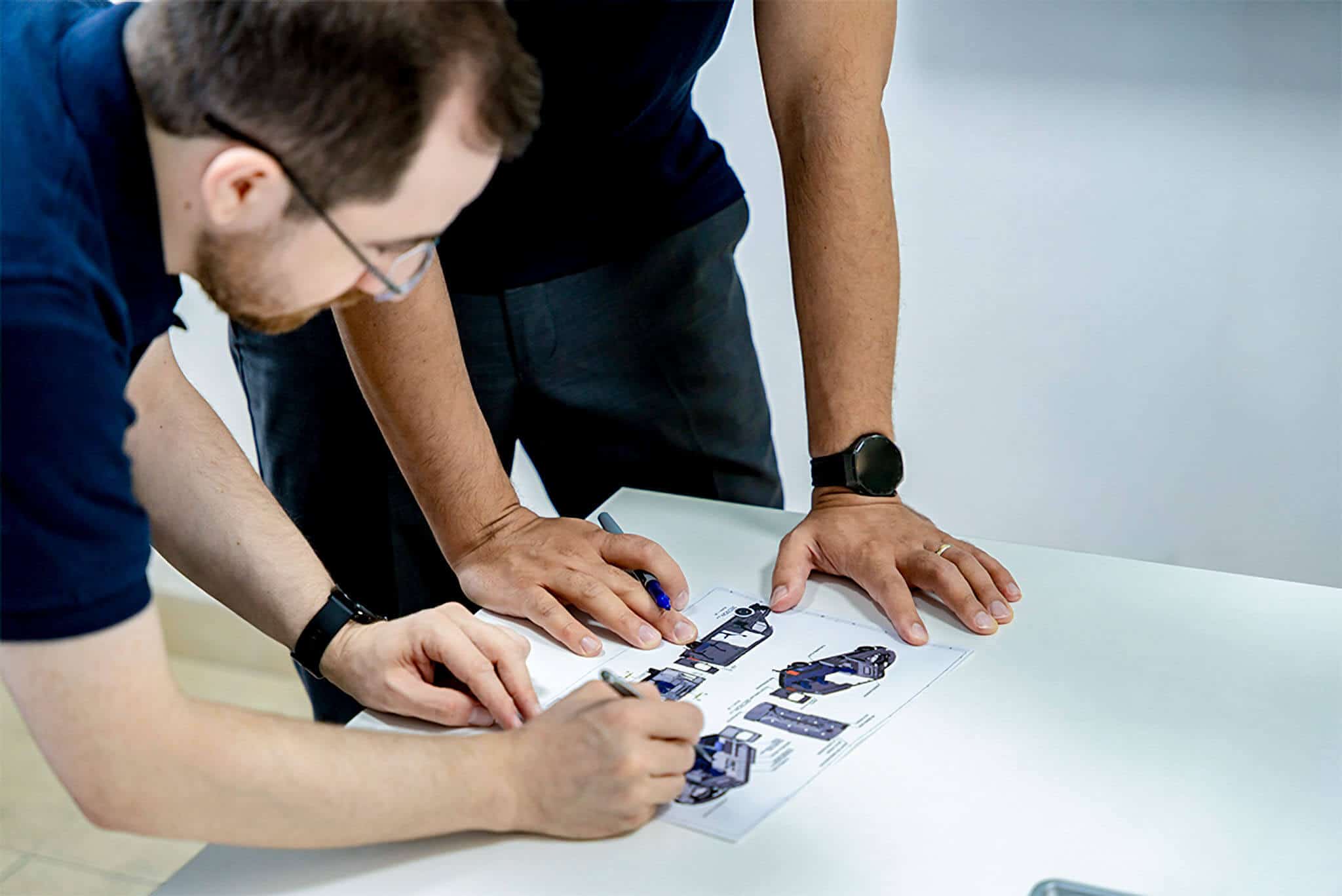 Engineering Design & Planning