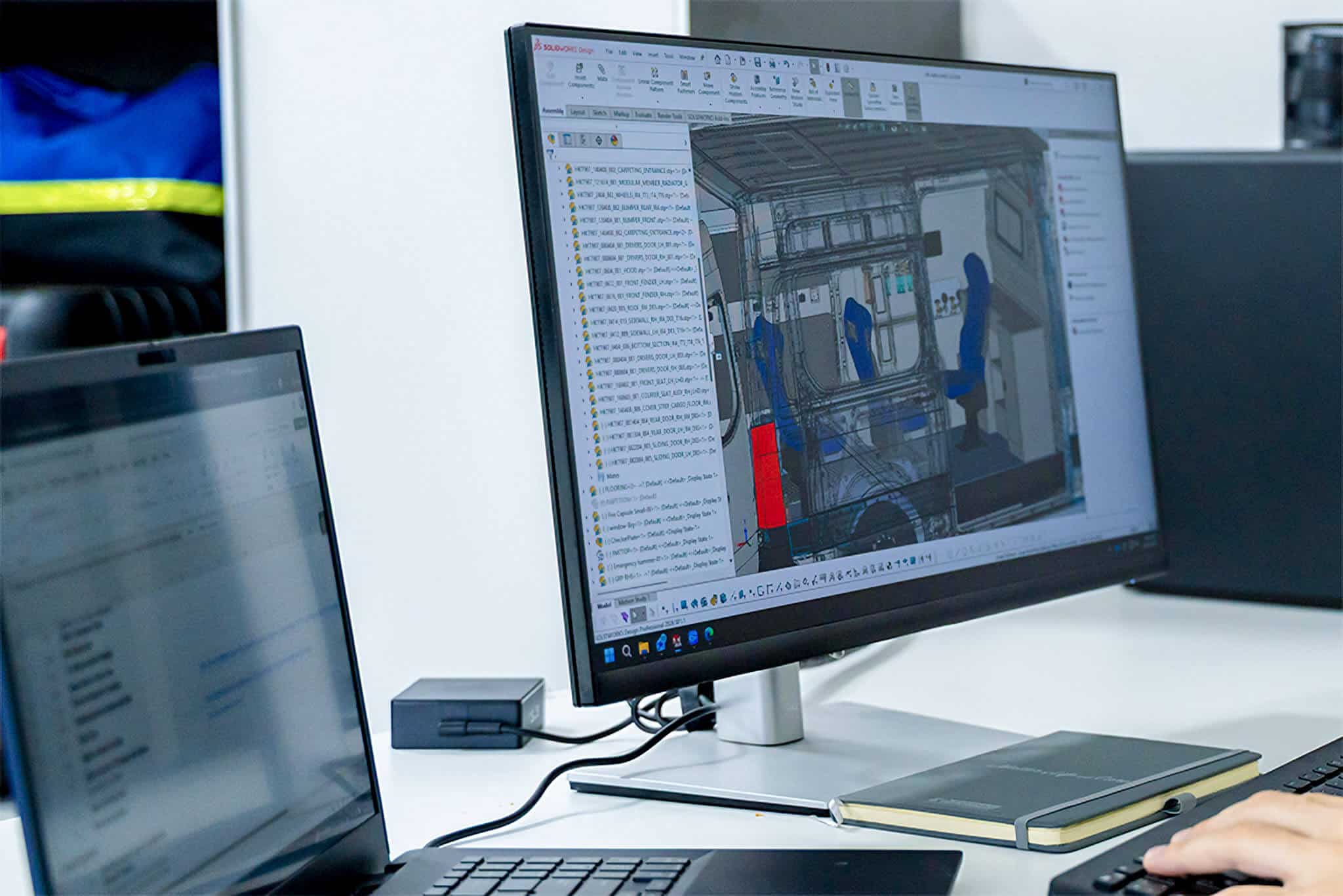 Engineering Design & Planning