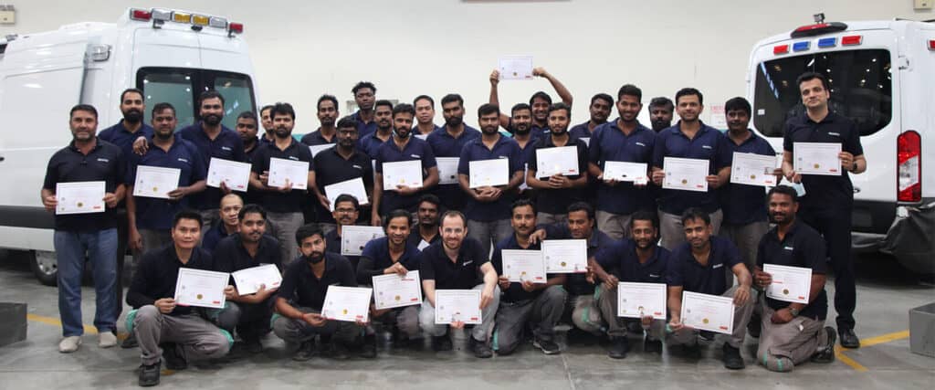 Health and Safety Training at Paramed 2026