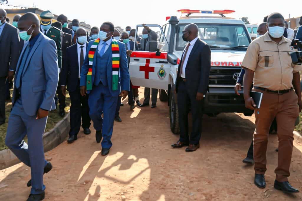 Toyota Ambulance Project